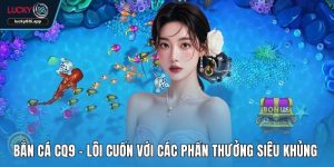Bắn cá CQ9