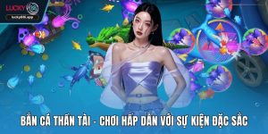 Bắn cá thần tài