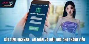 Rút tiền LUCKY88